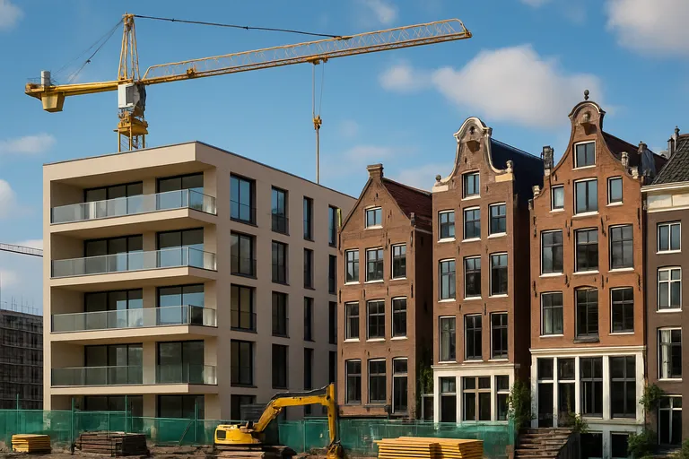 Luxe woningbouw en maatwerkprojecten