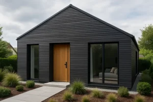 Moderne gevelbekleding transformeert je woning volledig